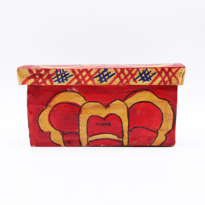 Fork art Box 609