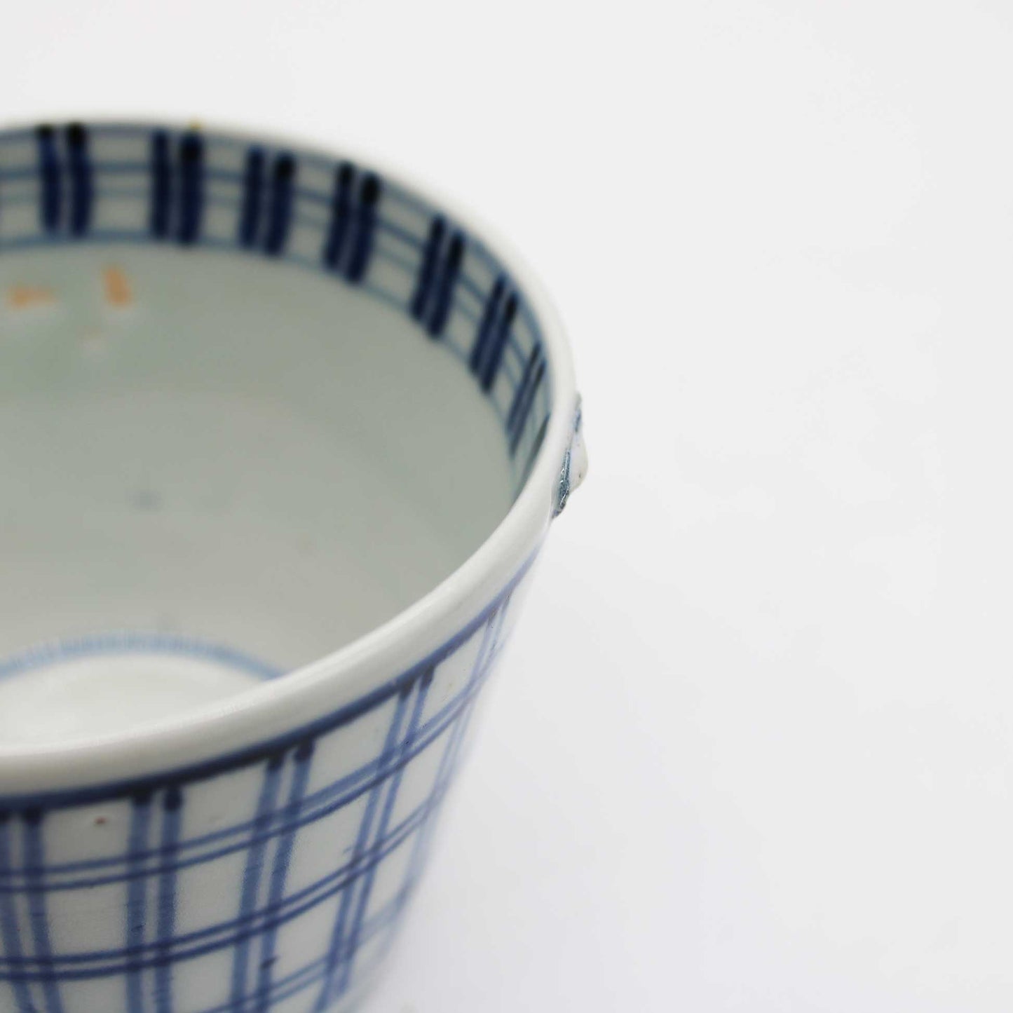 ANTIQUES Sake cup B_512