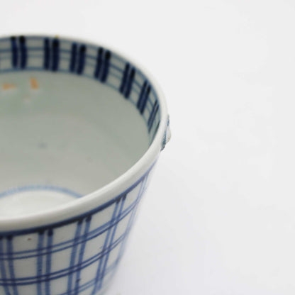 ANTIQUES Sake cup B_512