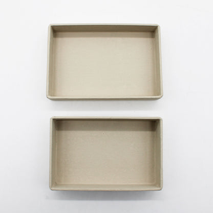 Business Card Box Shallow Wataru Hatano