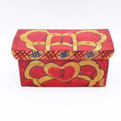 Fork art Box 609