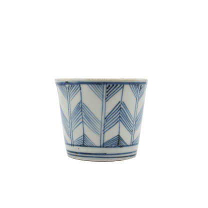 ANTIQUES Sake cup C2_512