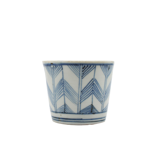 ANTIQUES Sake cup C2_512