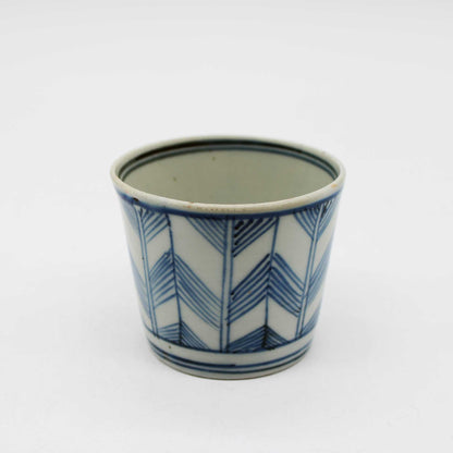 ANTIQUES Sake cup C2_512
