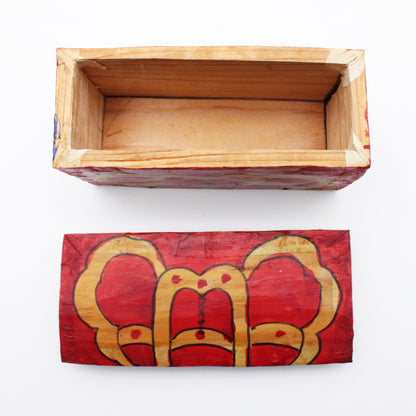 Fork art Box 609