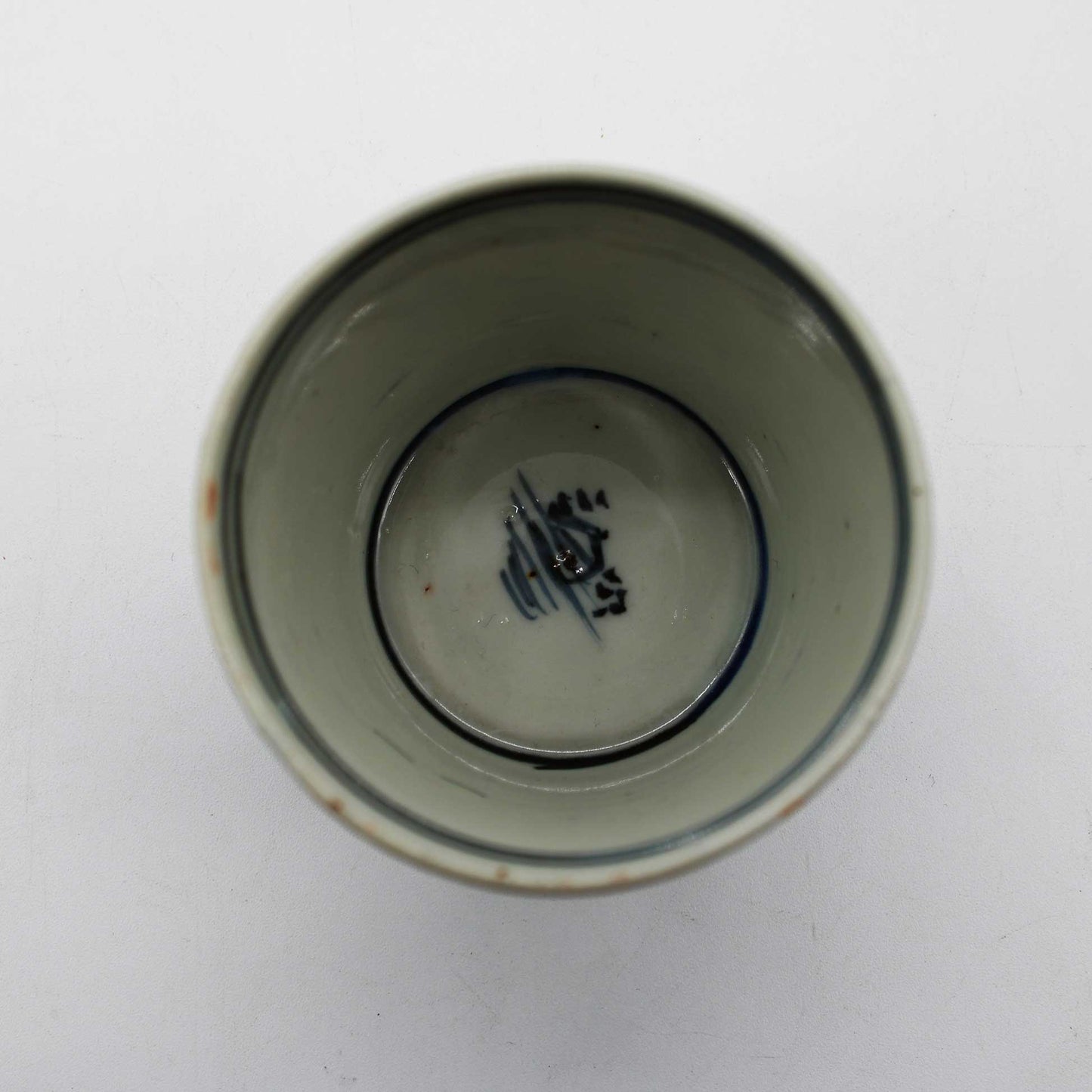 ANTIQUES Sake cup C2_512