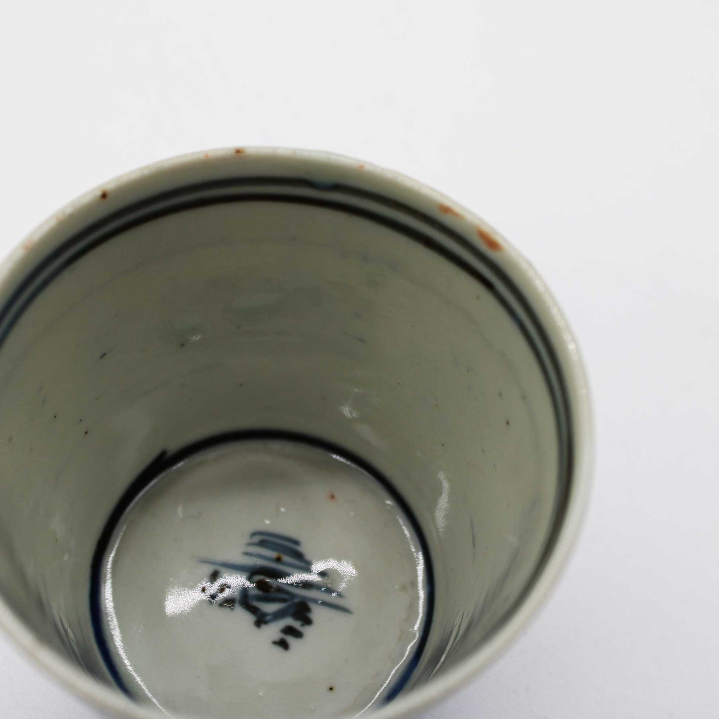 ANTIQUES Sake cup C2_512