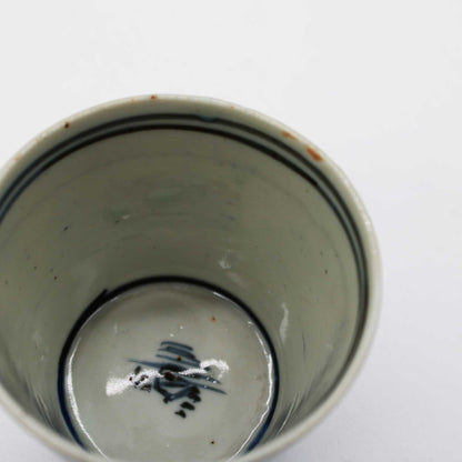 ANTIQUES Sake cup C2_512