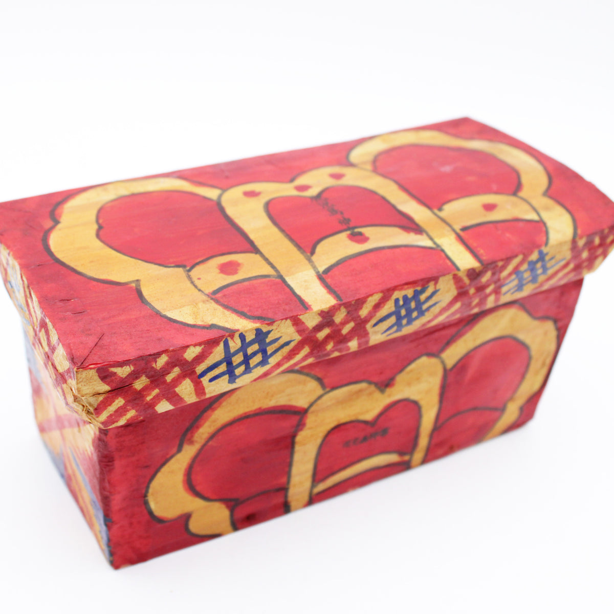 Fork art Box 609