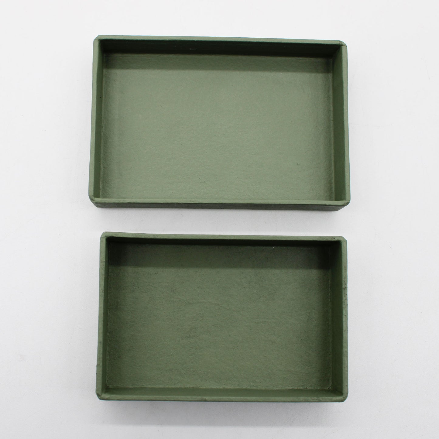 Business Card Box Shallow Wataru Hatano