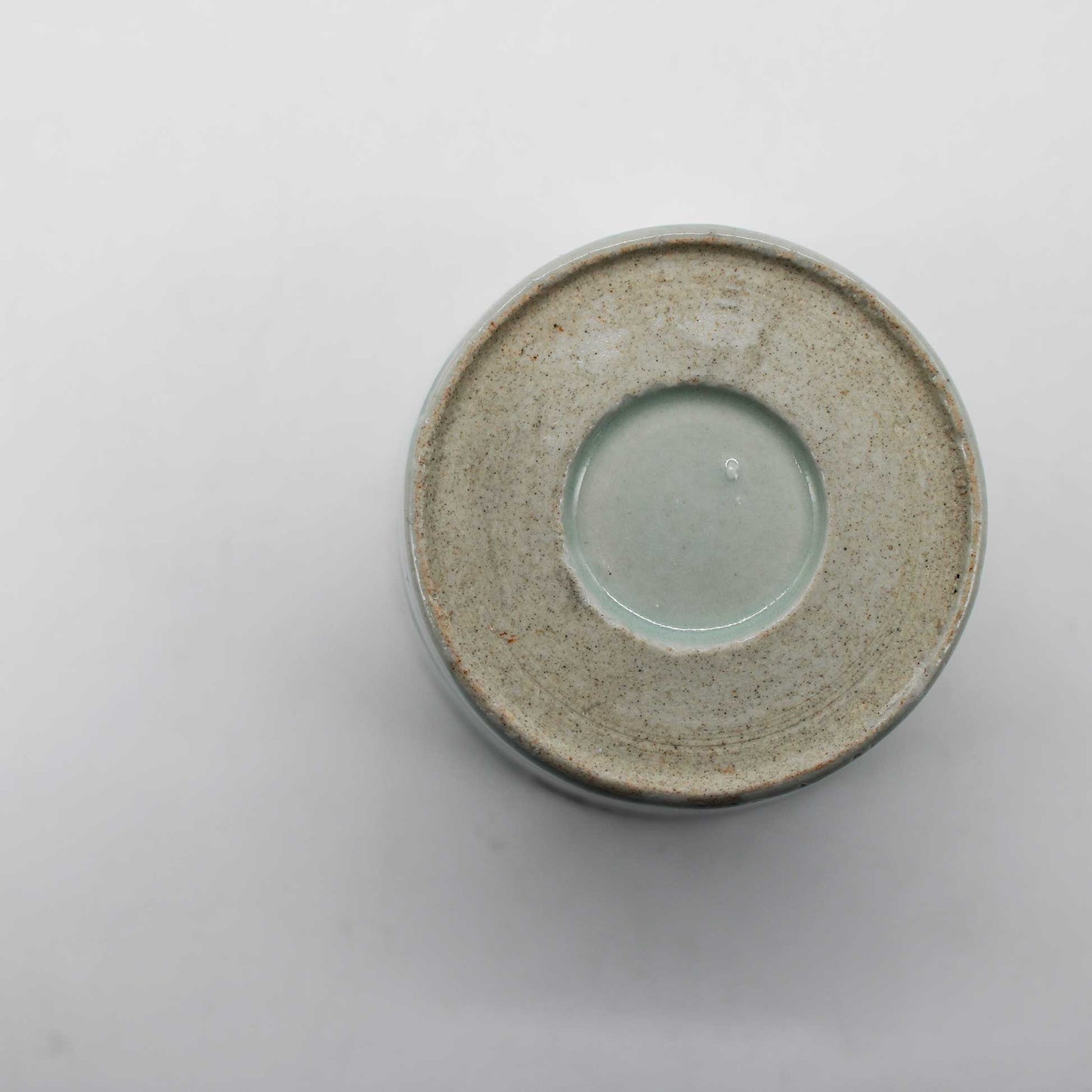 ANTIQUES Sake cup D_512