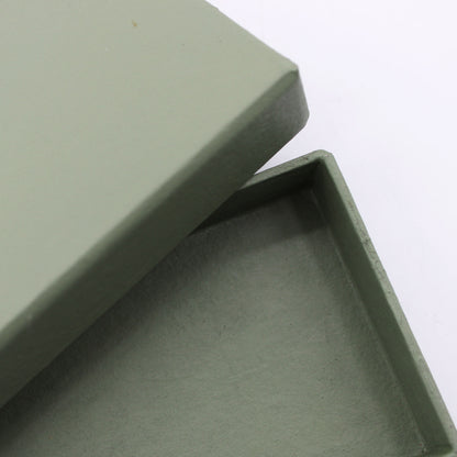 Business Card Box Shallow Wataru Hatano