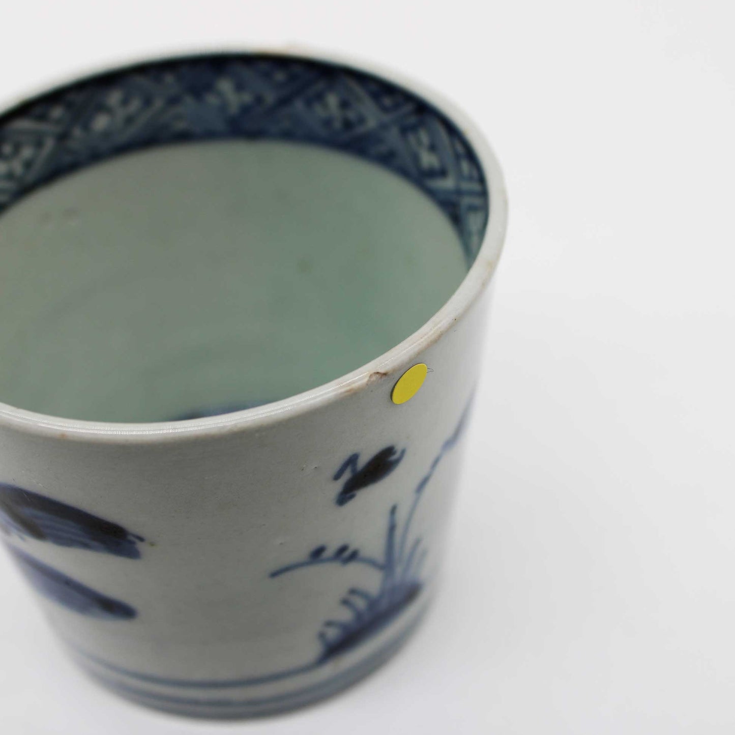 ANTIQUES Sake cup D_512