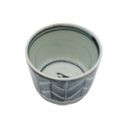 ANTIQUES Sake cup C1_512