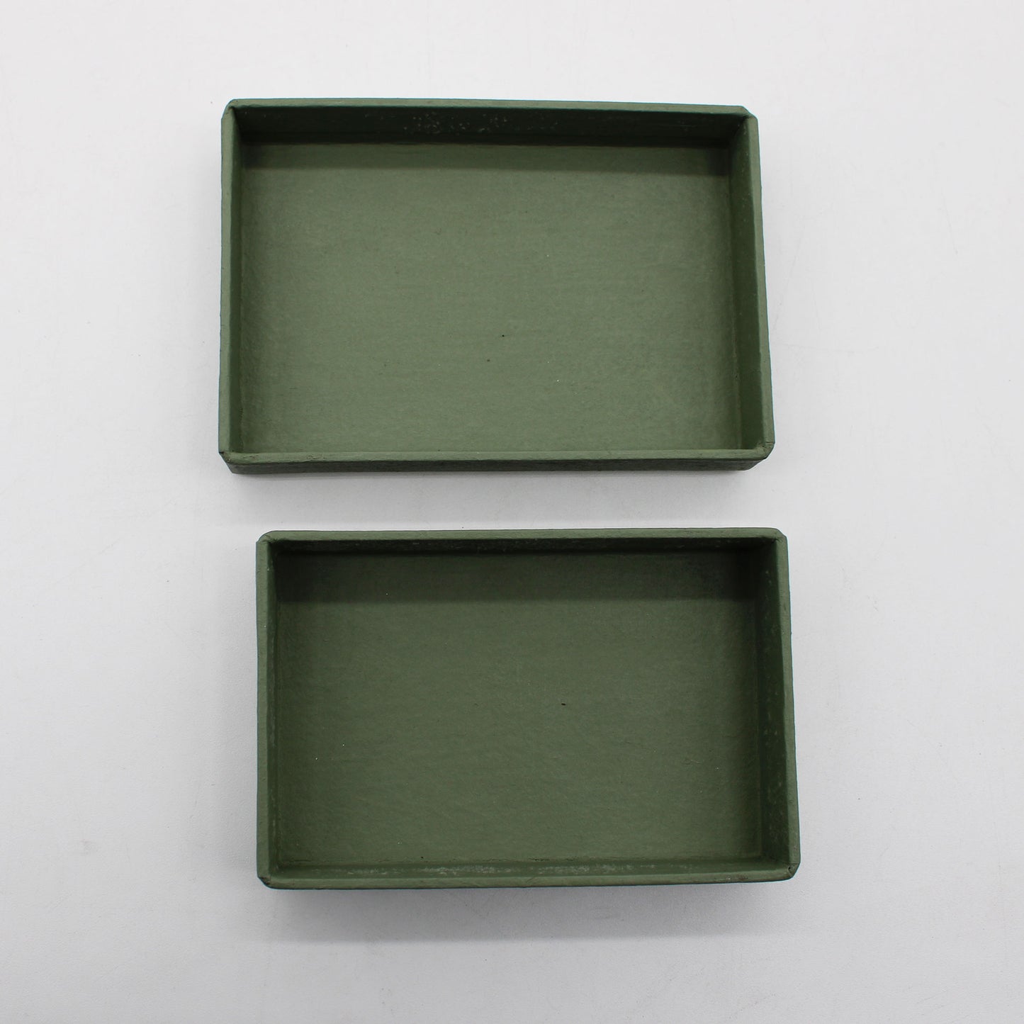 Business Card Box Shallow Wataru Hatano