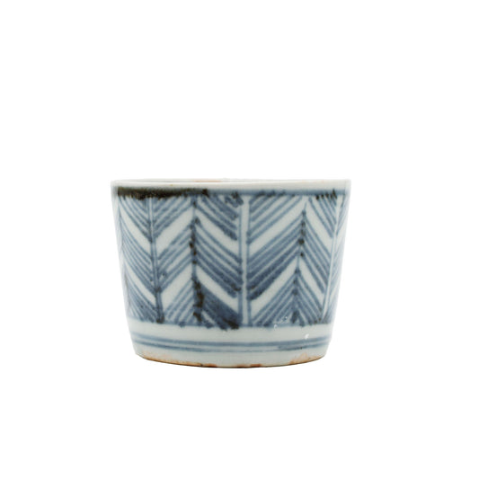 ANTIQUES Sake cup C1_512