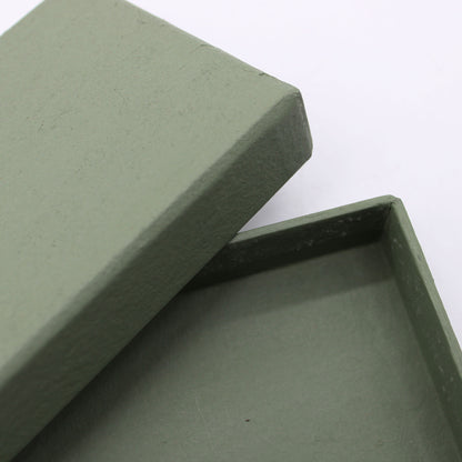 Business Card Box Shallow Wataru Hatano