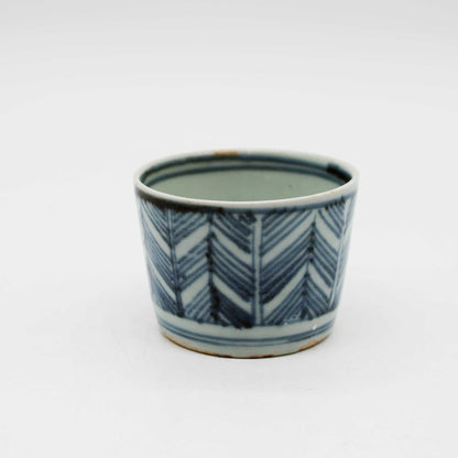 ANTIQUES Sake cup C1_512
