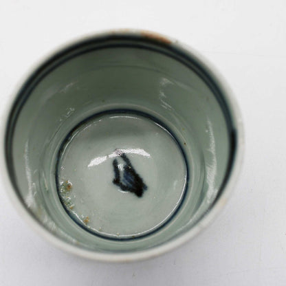 ANTIQUES Sake cup C1_512