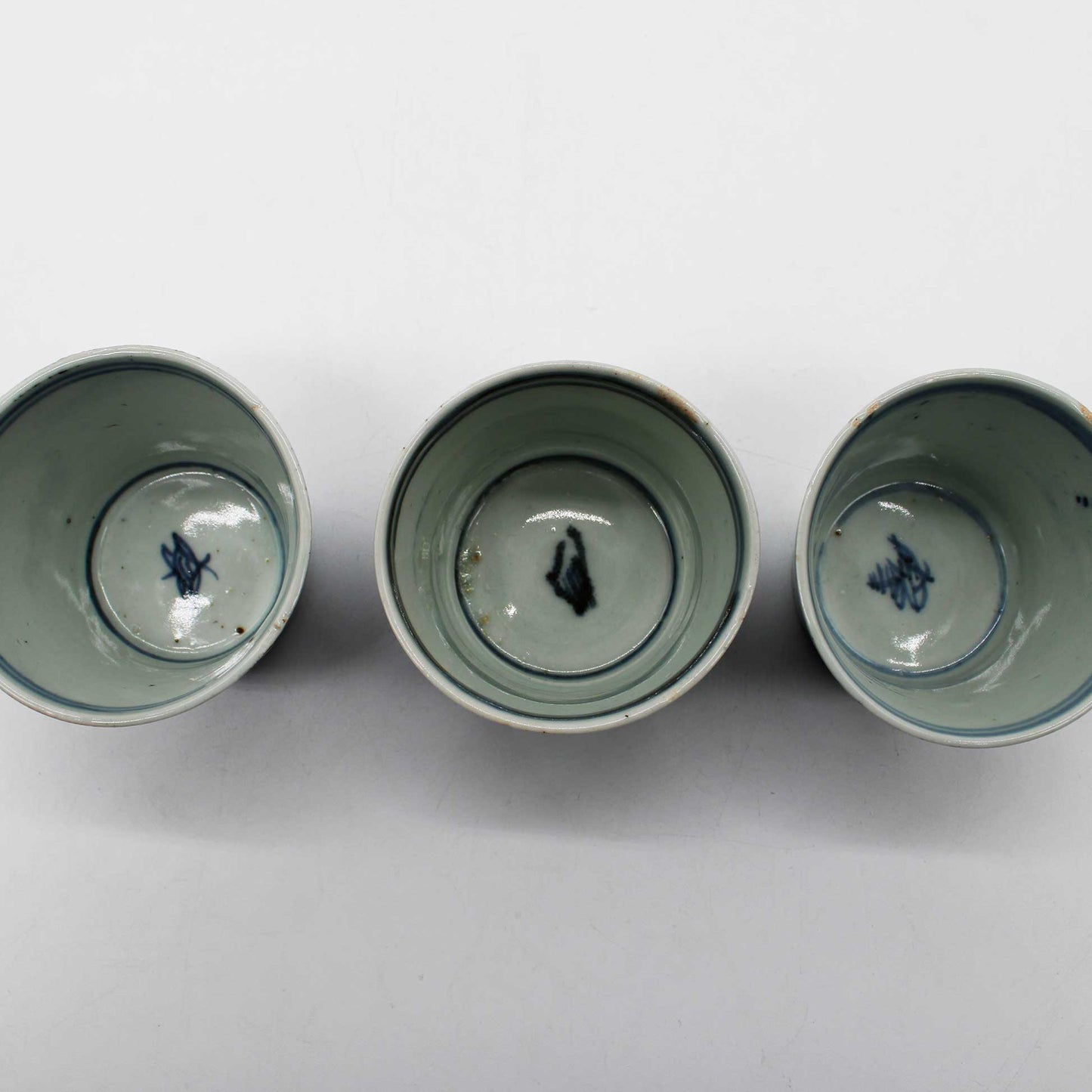 ANTIQUES Sake cup C1_512