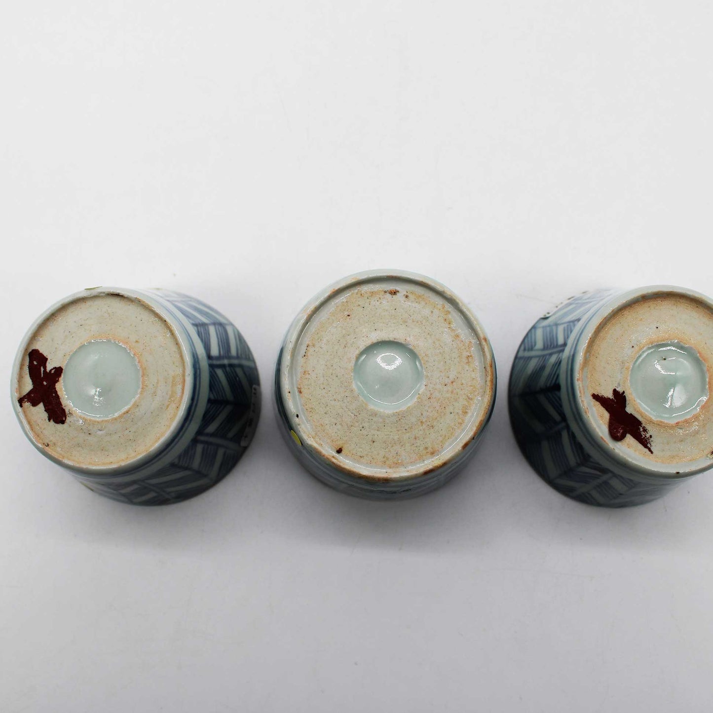 ANTIQUES Sake cup C1_512