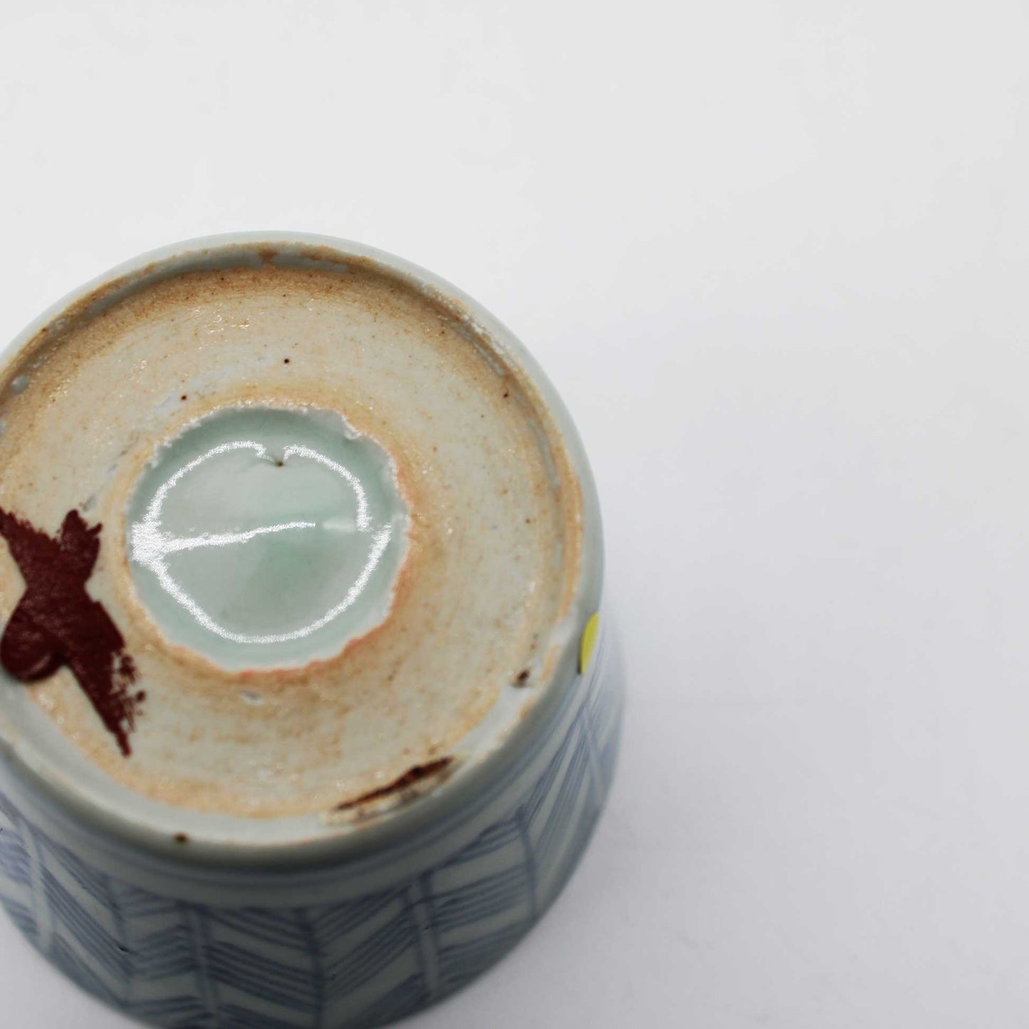 ANTIQUES Sake cup C1_512