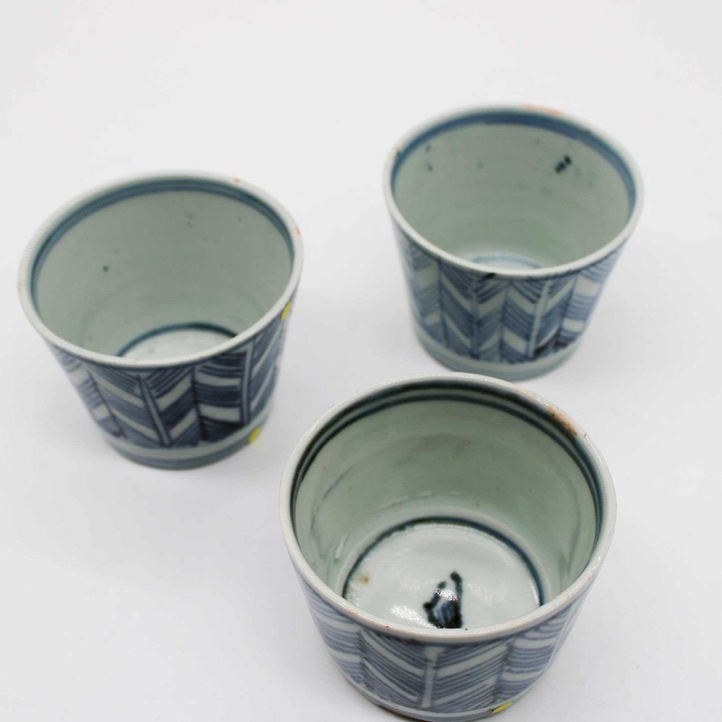 ANTIQUES Sake cup C1_512