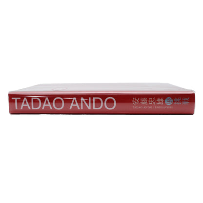 TADAO ANDO：ENDEAVORS SIGNED