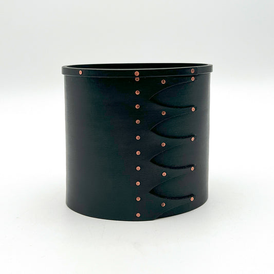 OVAL BOX RIM-D RD1 Black