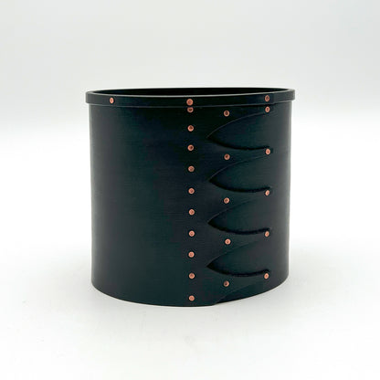 OVAL BOX RIM-D RD1 Black