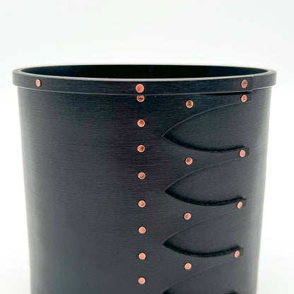 OVAL BOX RIM-D RD1 Black