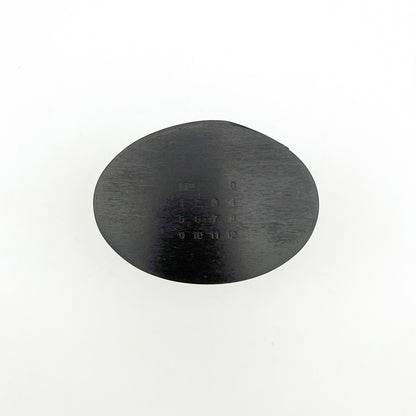 OVAL BOX RIM-D RD1 Black