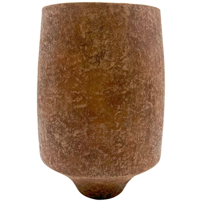 Dry Lacquer Vase