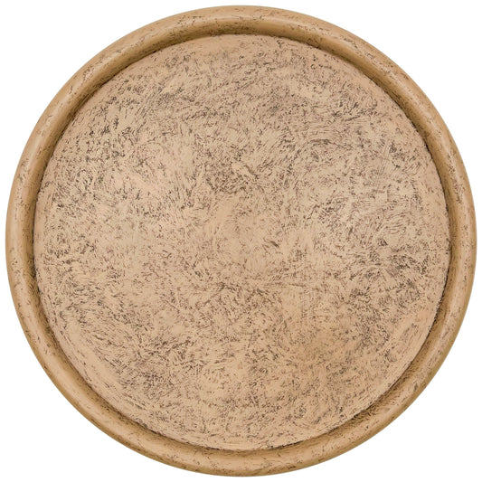 Round Tray WH M