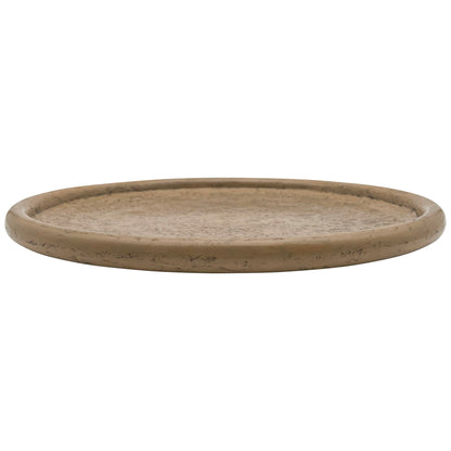 Round Tray WH M