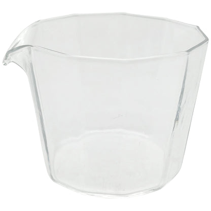 Eleven Sided Spouted Server