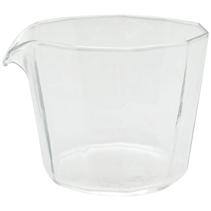 Eleven Sided Spouted Server