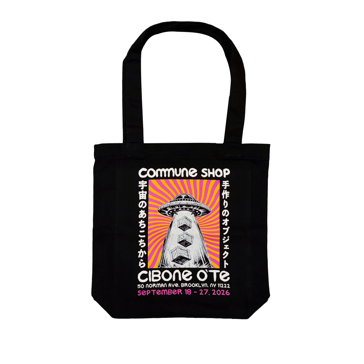 Tote Bag