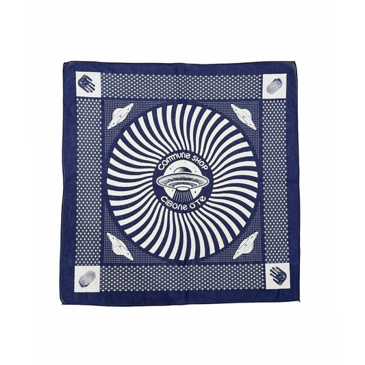 Bandana Navy
