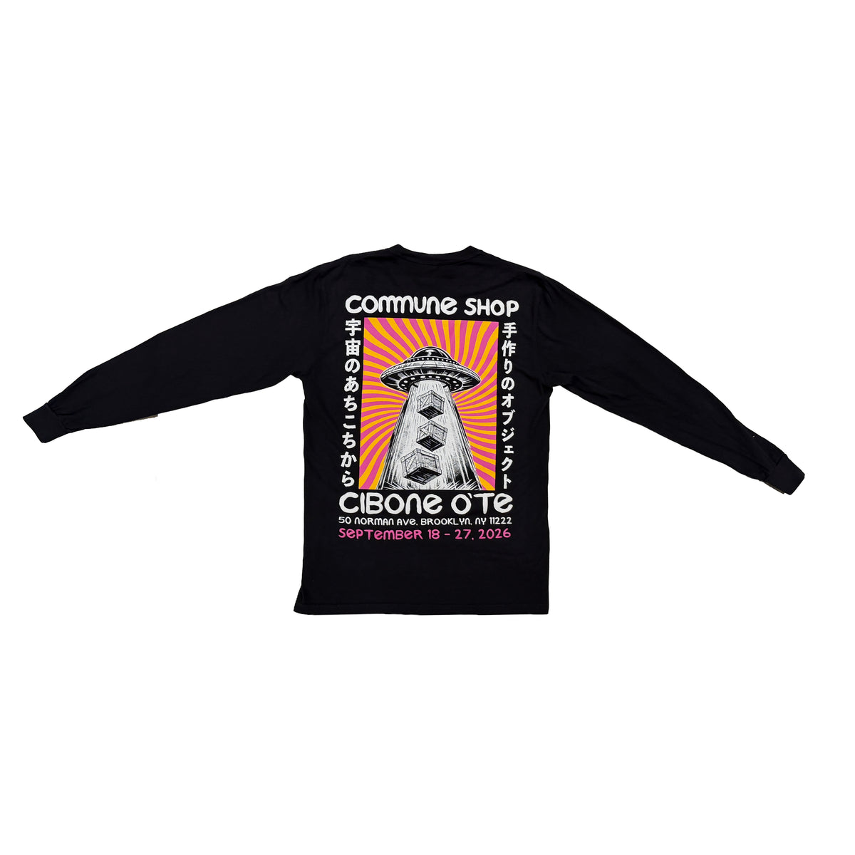 T Shirt Black