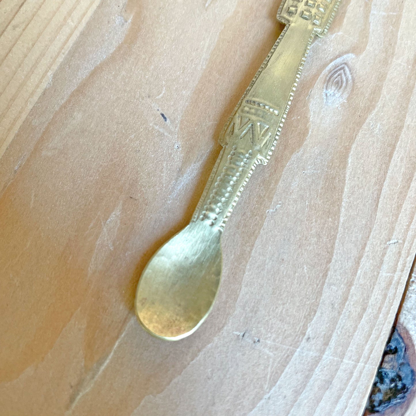 Saori Omomo-Brass Spoon44