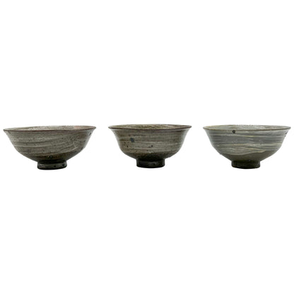 Brushed Rice Bowl