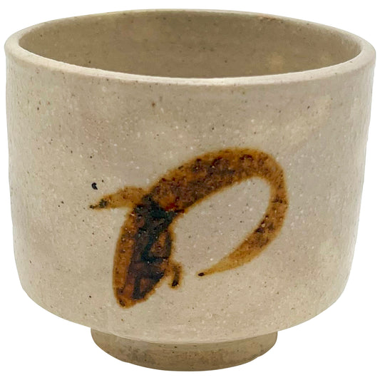 White Clay Teacup