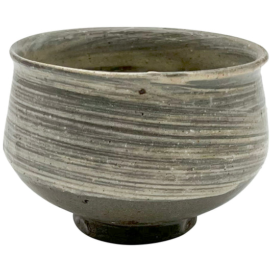 Brushed Teacup
