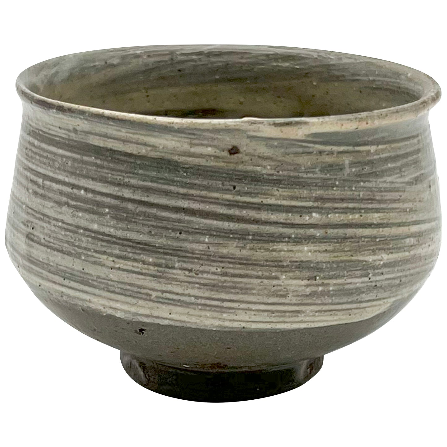Brushed Teacup