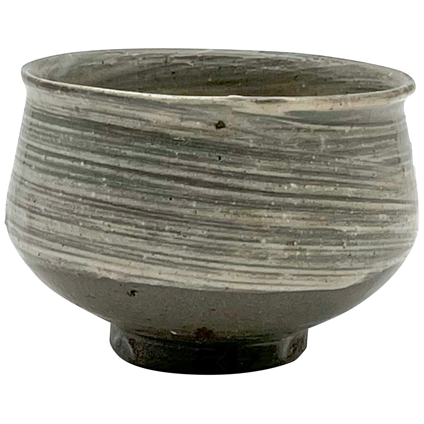 Brushed Teacup