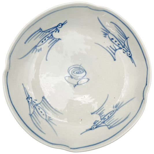BW Plate 5.95inch
