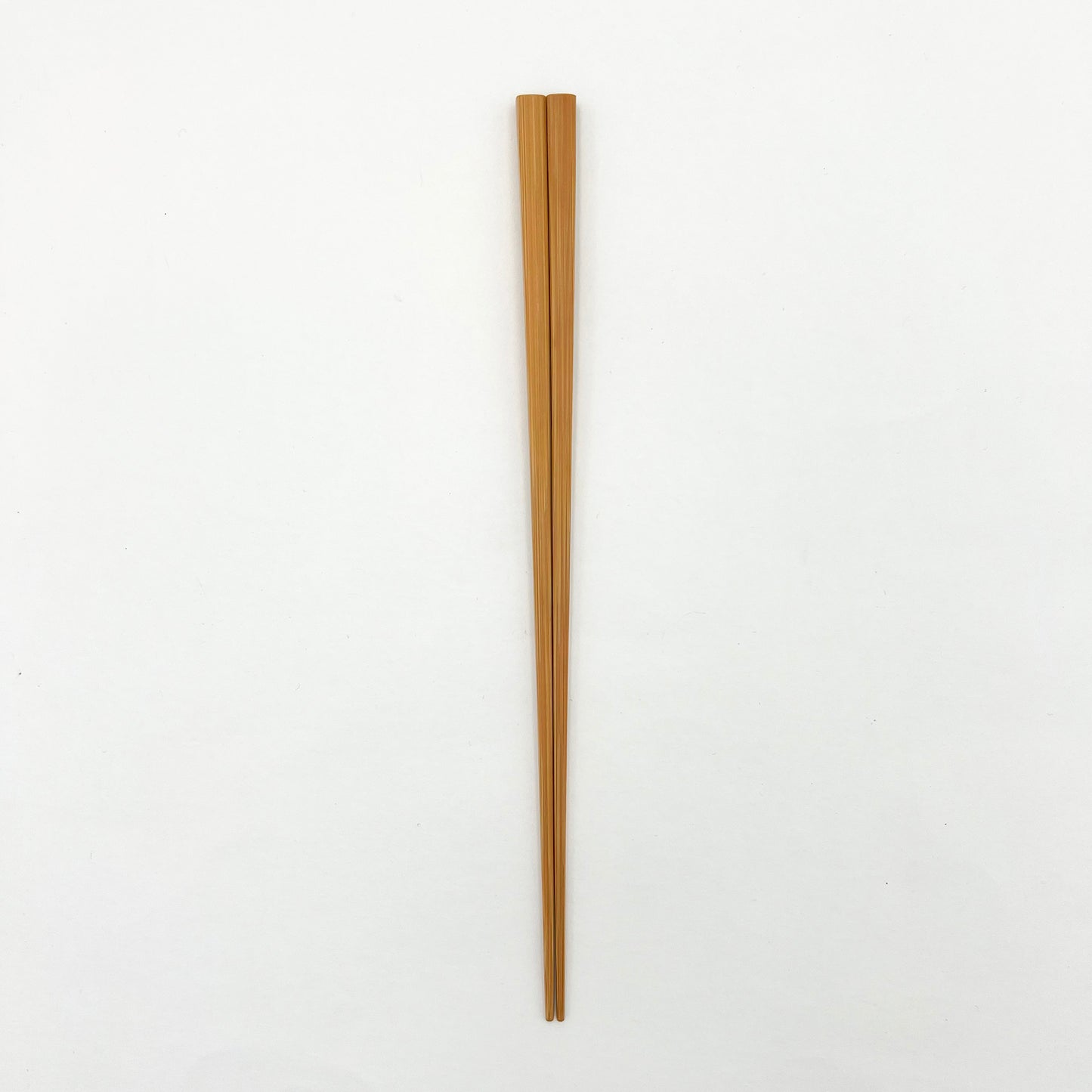 Bamboo Chopstick 23cm Clear