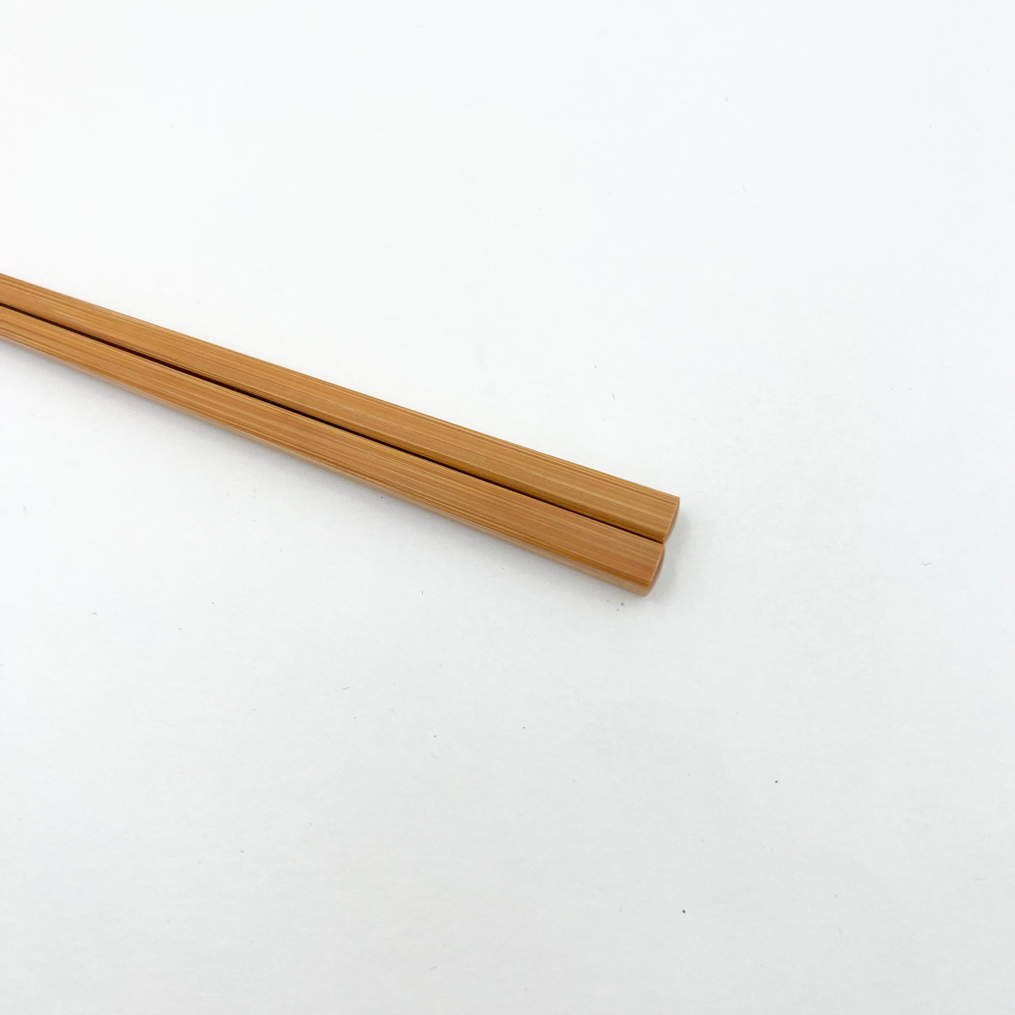 Bamboo Chopstick 23cm Clear