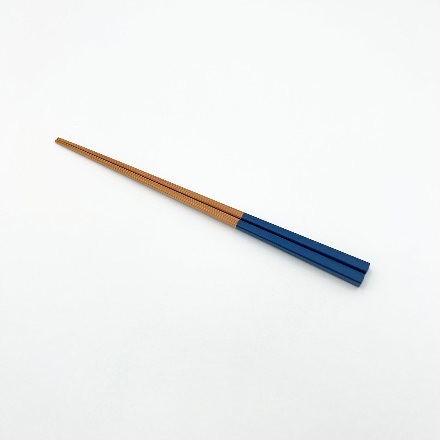 Bamboo Chopstick 23cm Navy